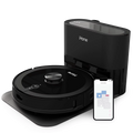 3-in-1 Robot Vacuum with Vibrating Mop Q203