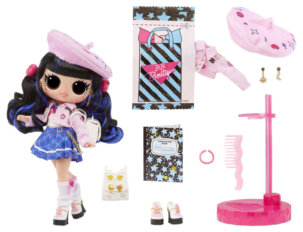 Cherry Tweens Doll N114418