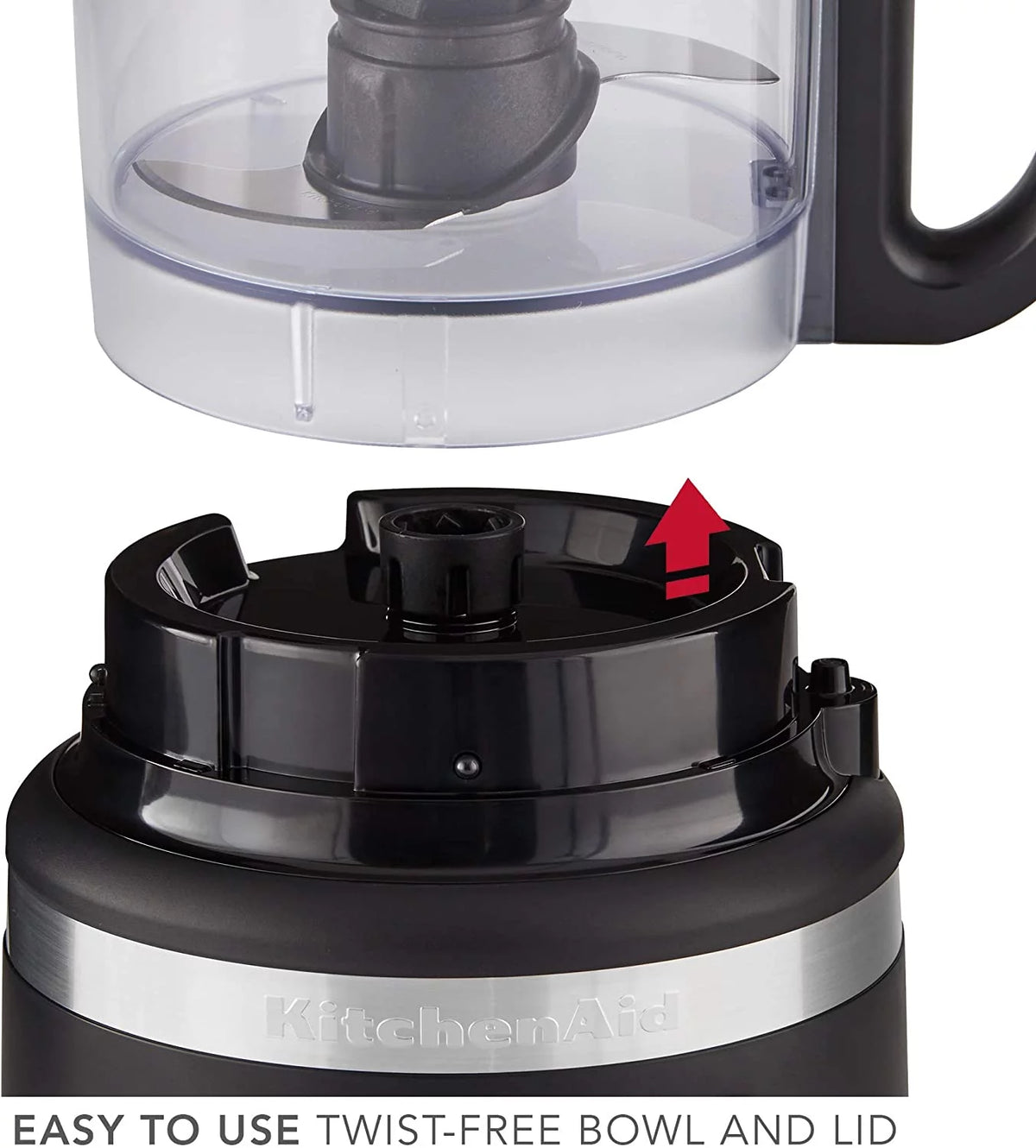 7 Cup Food Processor X980