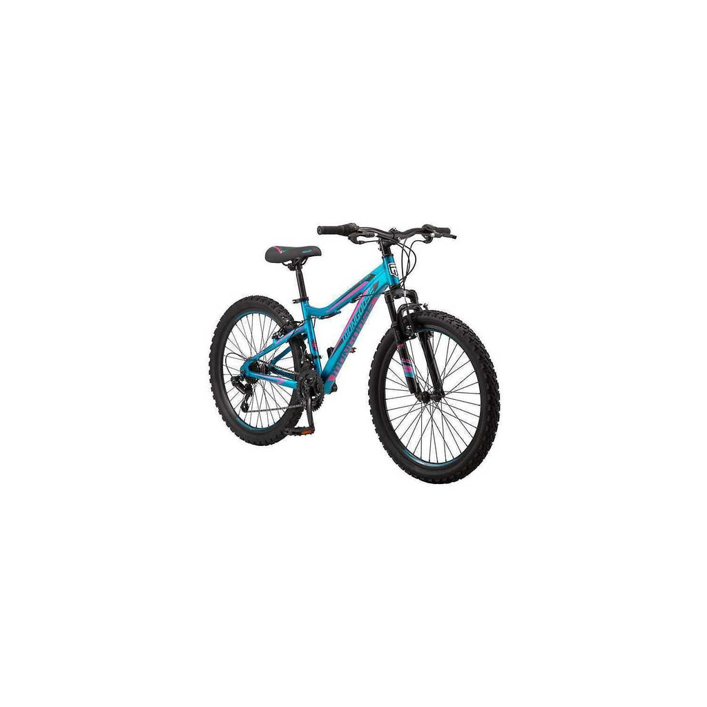 24 in. 21 Speed Mountain Bicycle G399