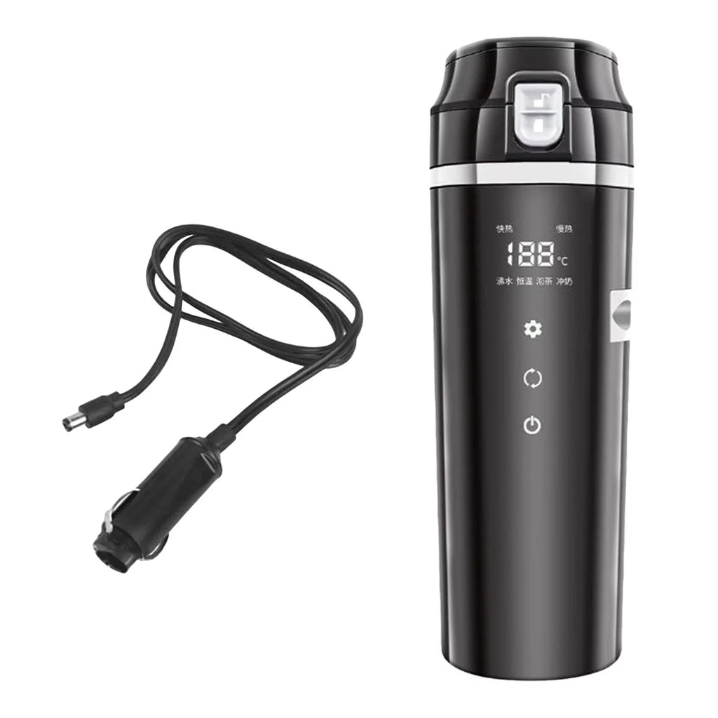 500ml Stainless Steel Electric Kettle Q779