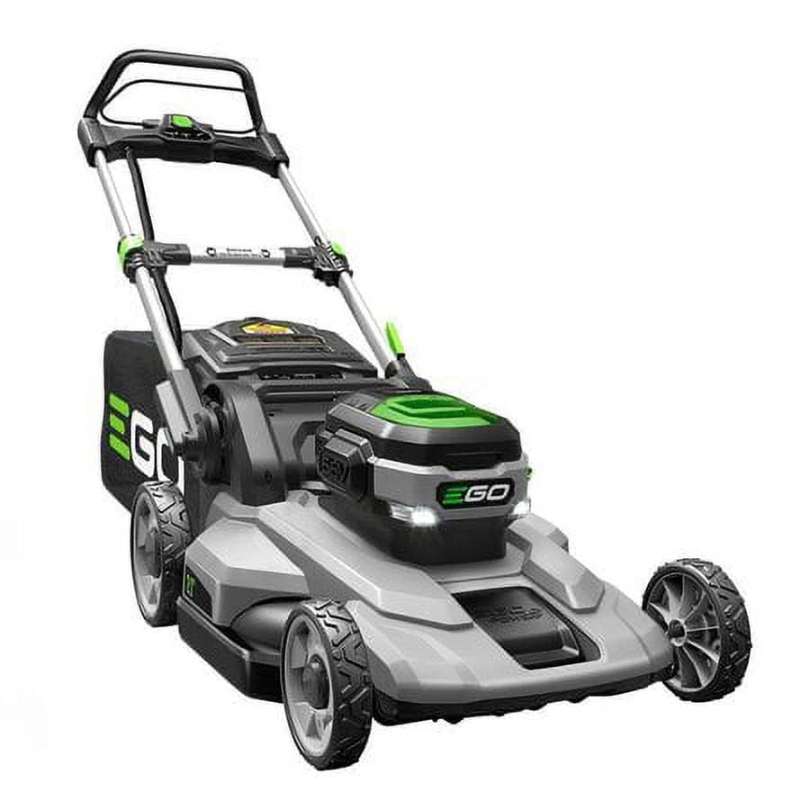 Cordless Lawn Mower 21in. Push I7599