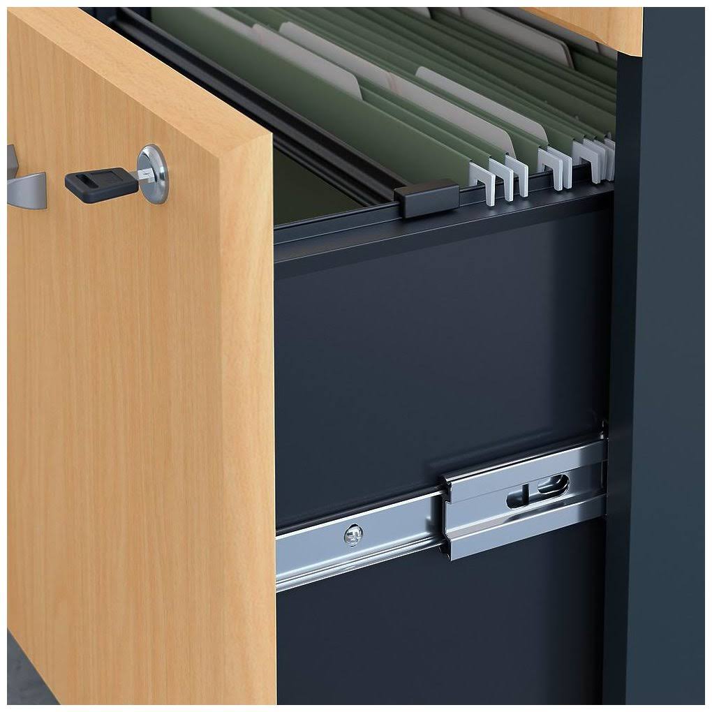 Beech Storage File Cabinet X474147