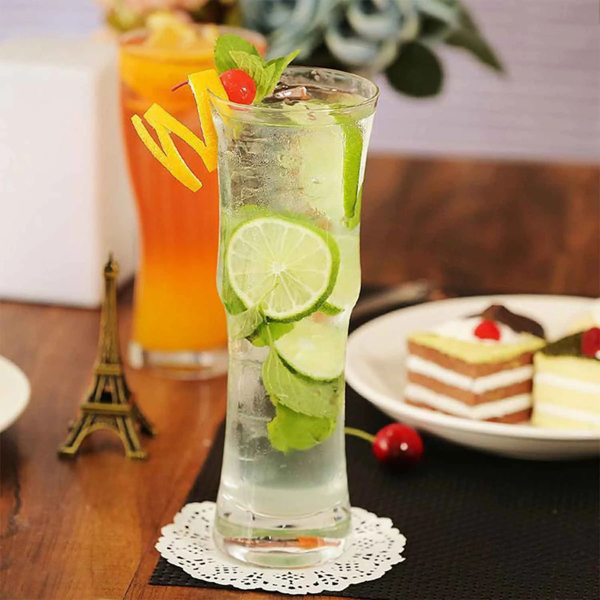 Glass Cups 500ml K3641
