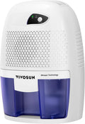 Electric Mini Dehumidifier with 500ML Water Tank N6545