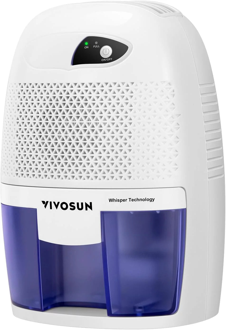 Electric Mini Dehumidifier with 500ML Water Tank N6545