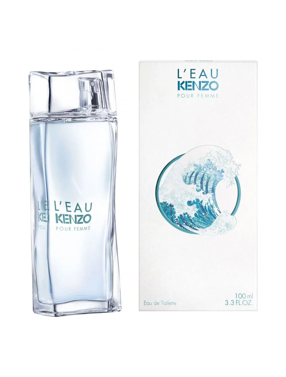 Eau de Toilette 3.3 fl oz F197