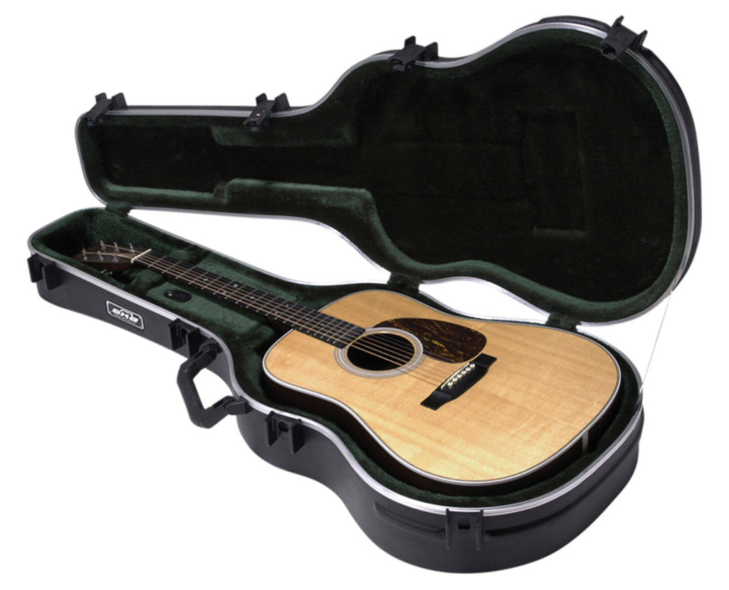 Acoustic Dreadnought Guitar Case A58151