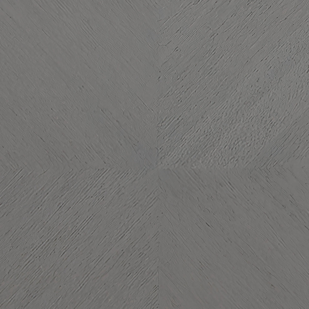 Queen Size Gray Wash Herringbone Headboard F3286