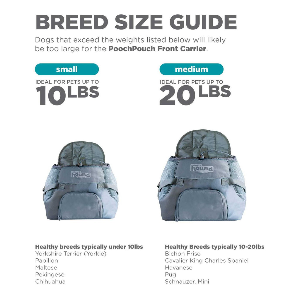 Dog Front Carrier C481