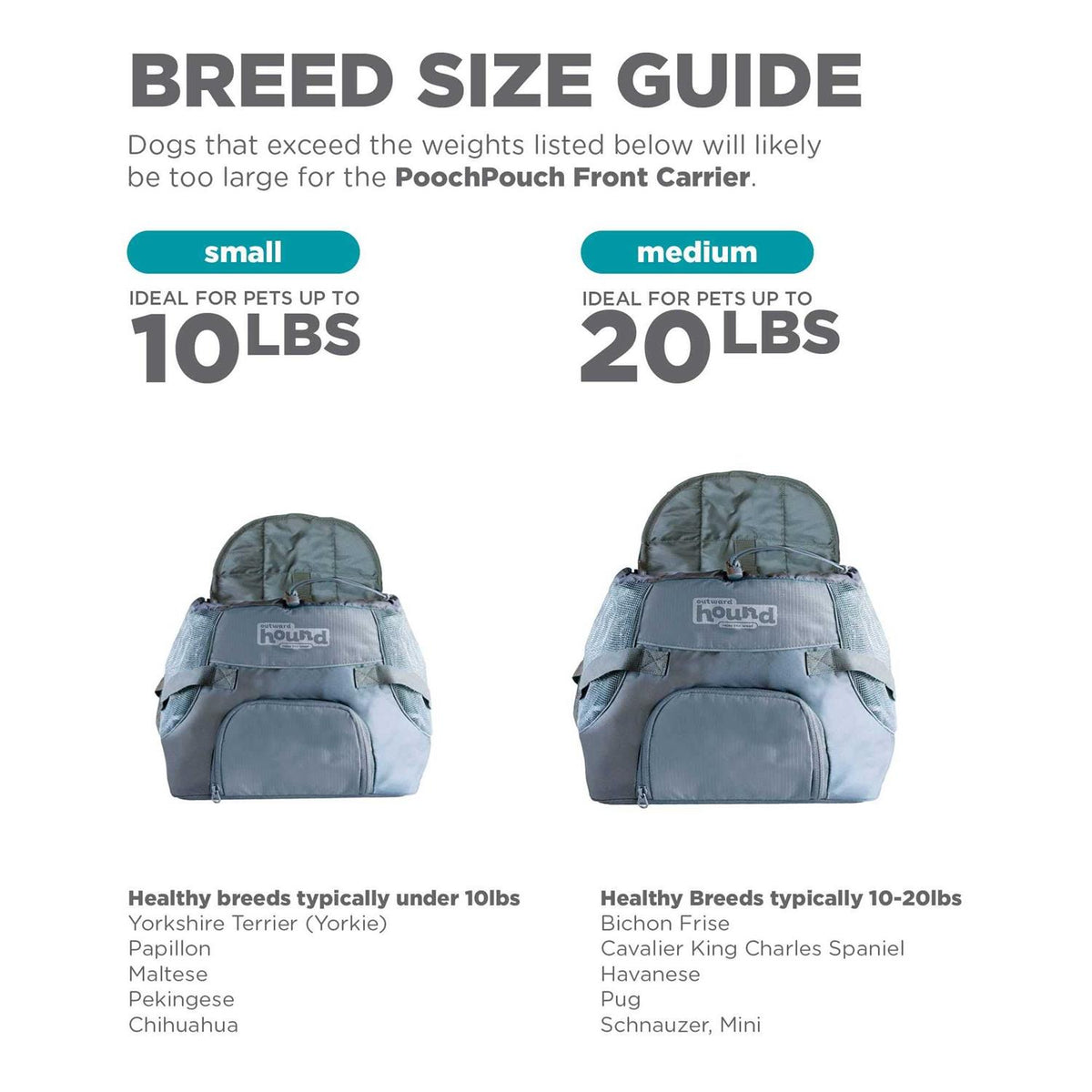 Dog Front Carrier C481