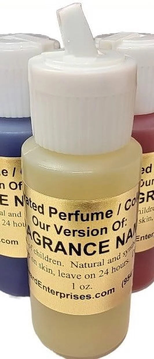 Perfume Oil 1 oz. Squeeze Bottle Z206425