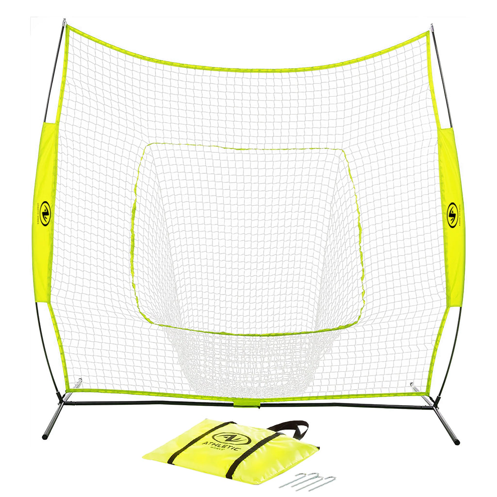 7ft x 7ft Baseball Softball Training Net V262