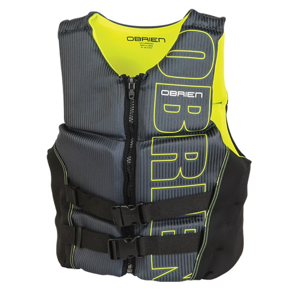 Yellow Lightweight Life Jacket Medium K372881