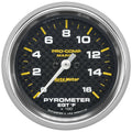 Marine Electric Pyrometer K277