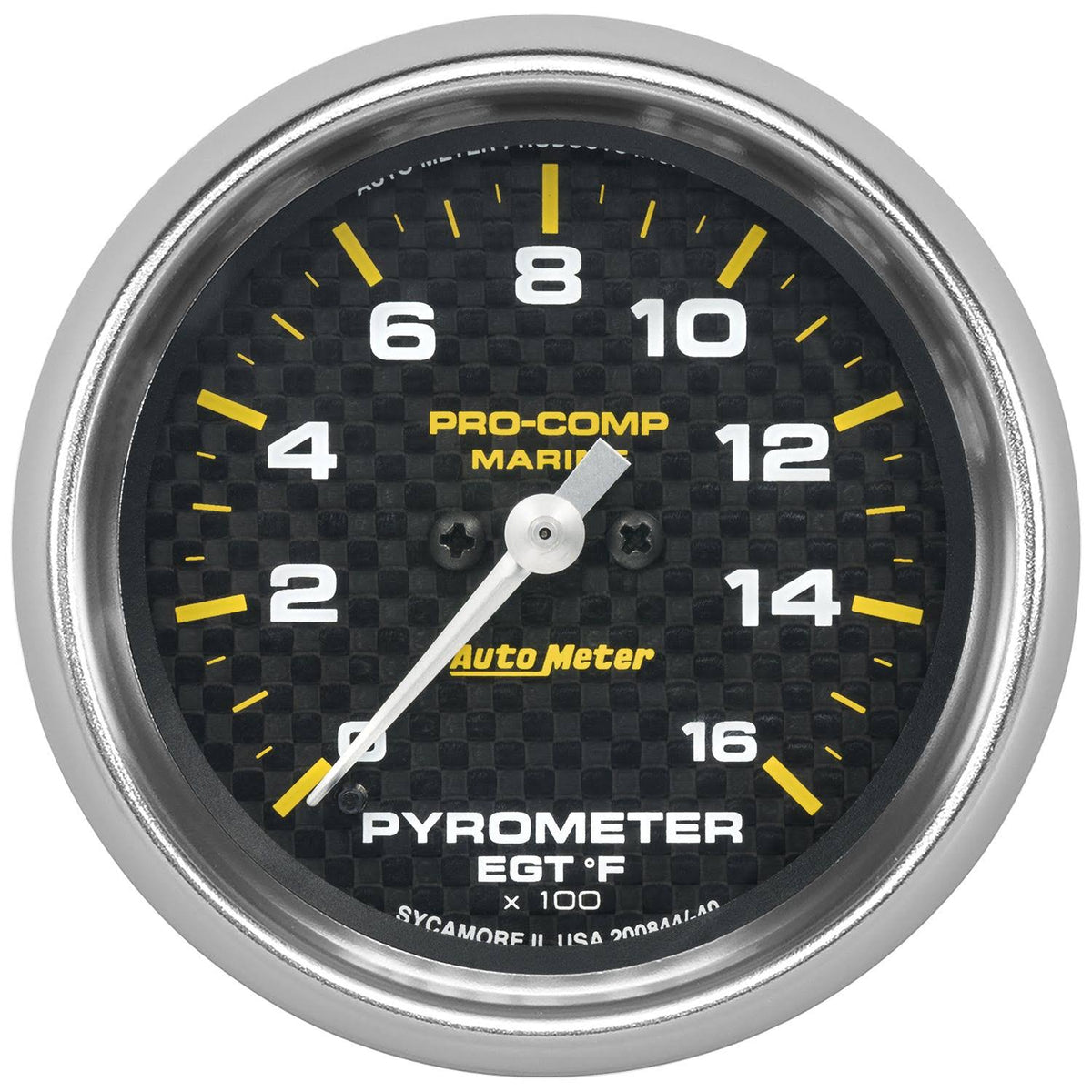 Marine Electric Pyrometer K277