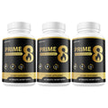 8 Pills for Men Supplement - 3 Bottles I951