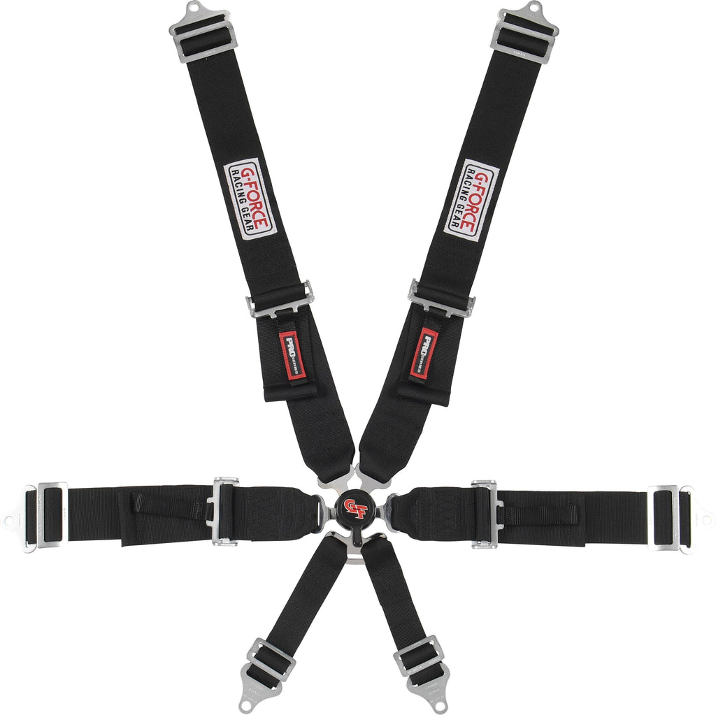 Black Harness Camlock O913