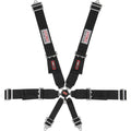 Black Harness Camlock O913