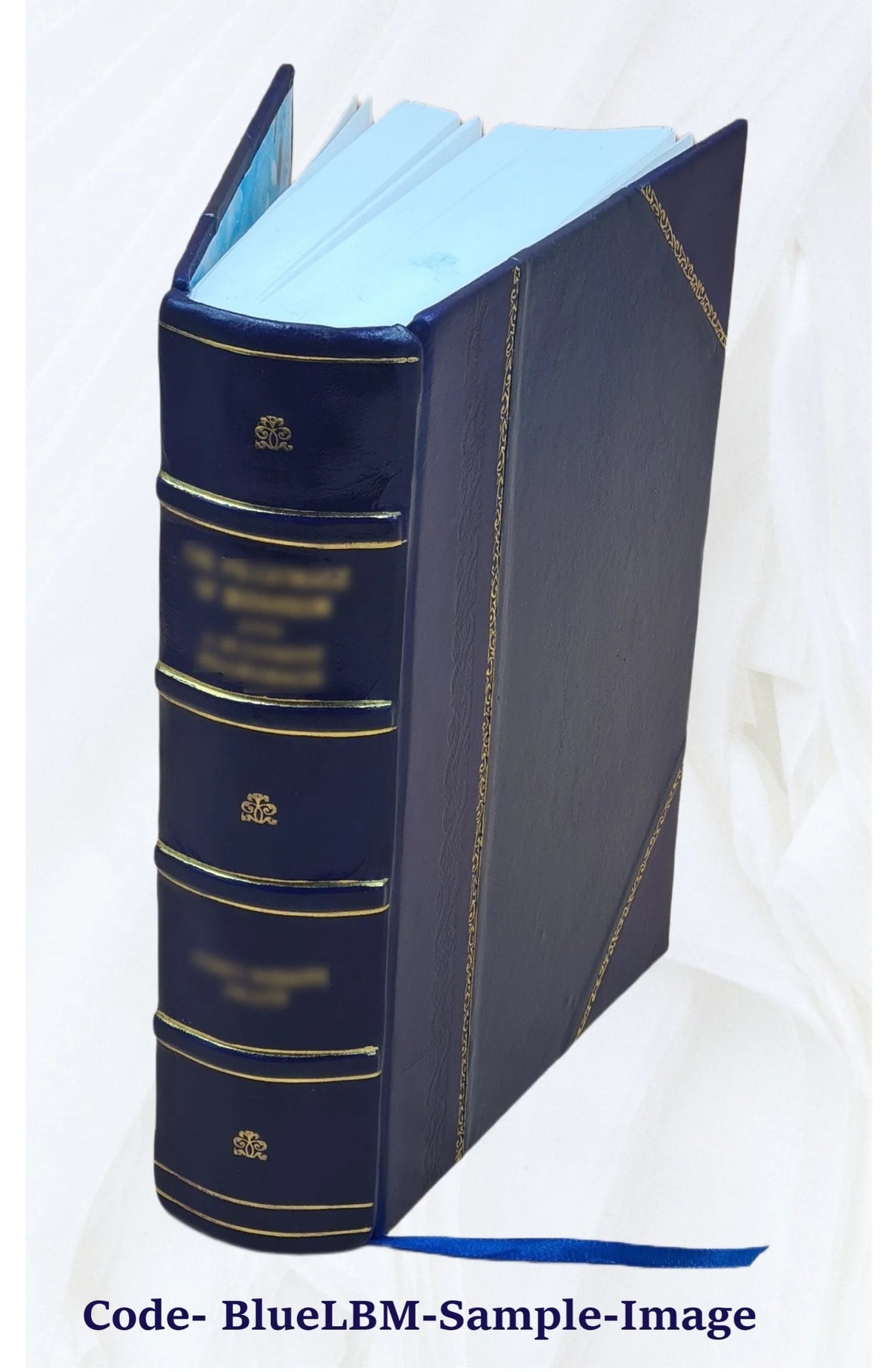 Leather Bound Book I624