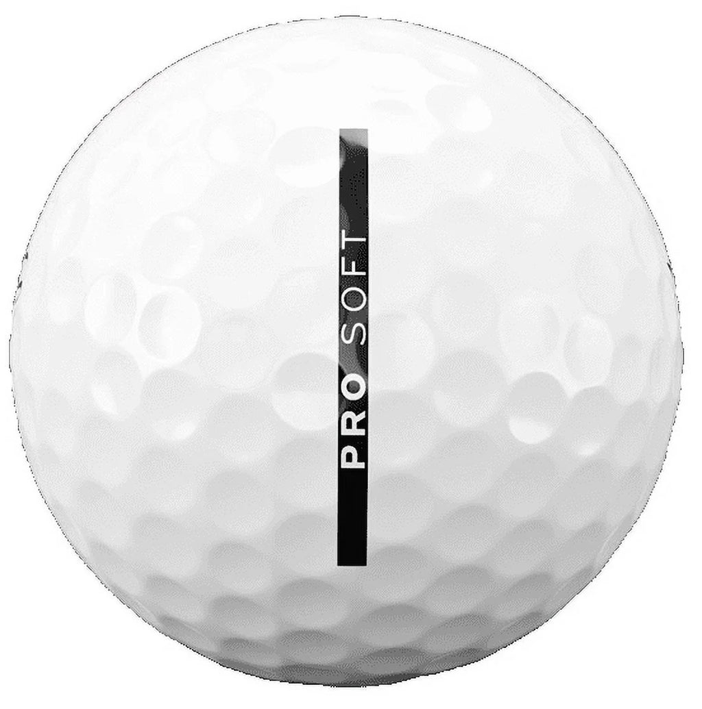 White Golf Ball 1 Dozen H52970