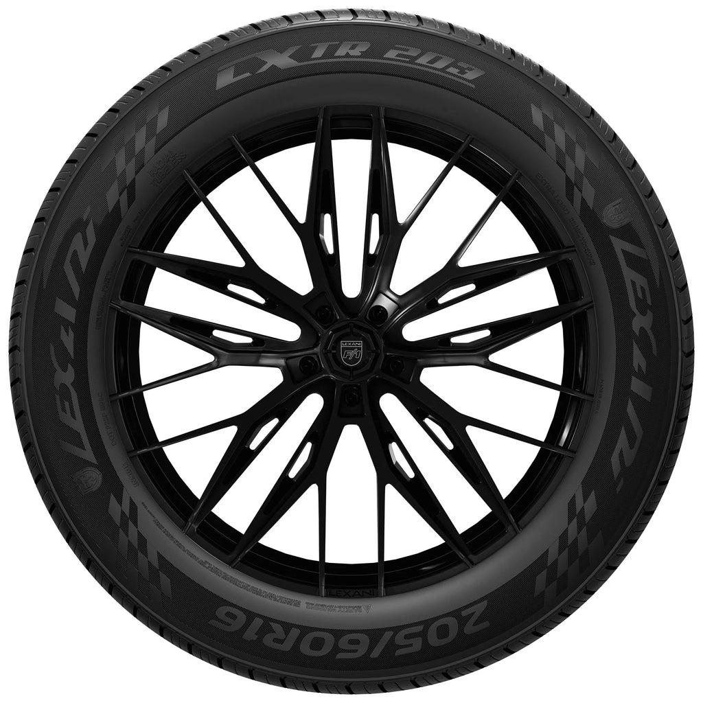 All Season 185/60R14 82H Passenger Tire Q562506