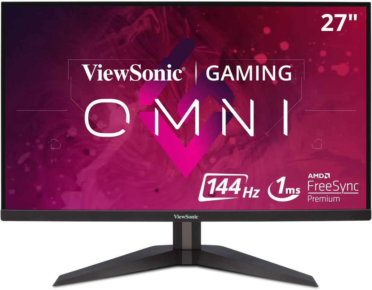 27 Inch 1080p 165Hz Gaming Monitor N66632