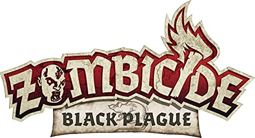 Zombicide Black Plague Board Game R6041