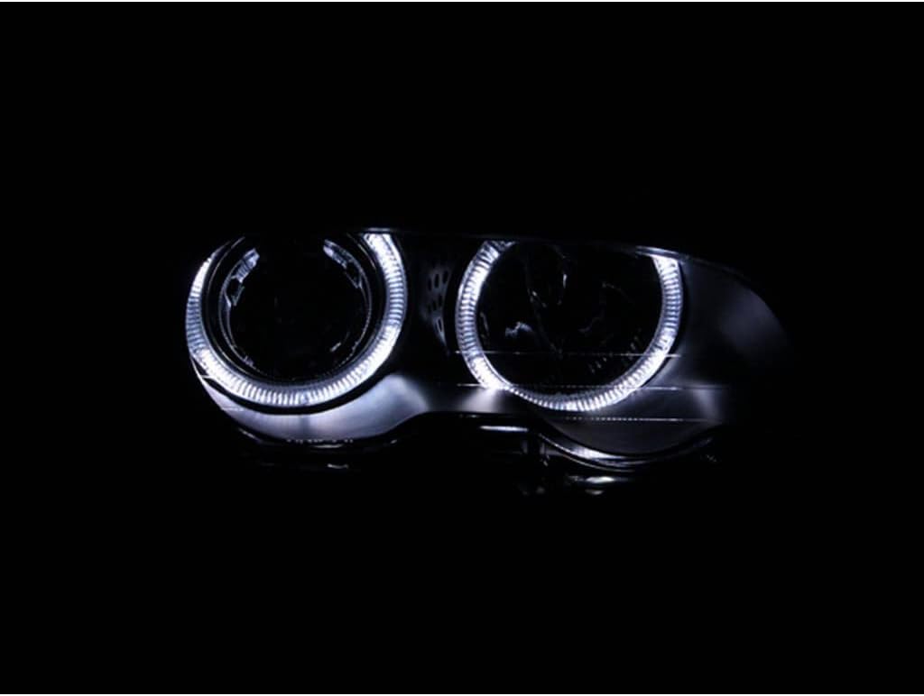 Black Projector Headlights O3124