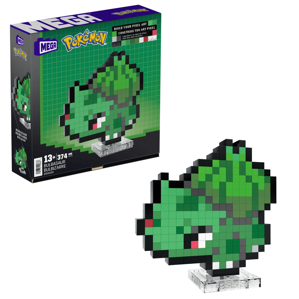 Bulbasaur Building Set A904995