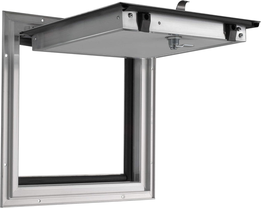 Square RV Baggage Door C408258