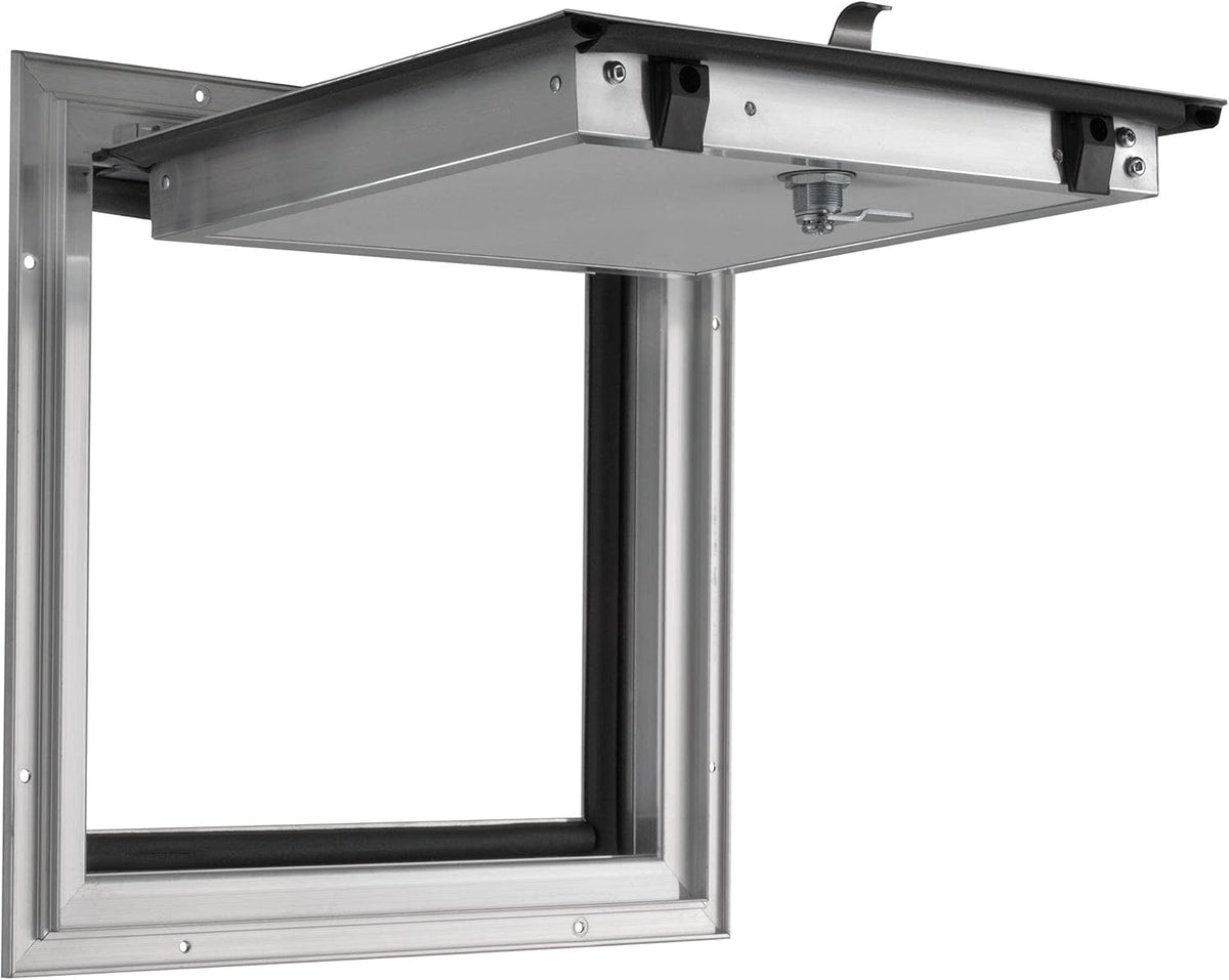 Square RV Baggage Door C408258