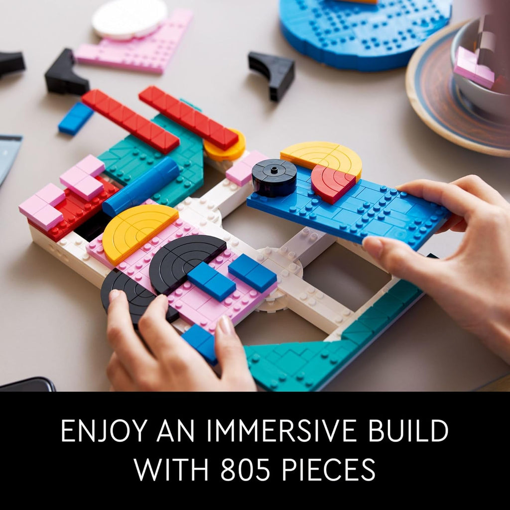 Modern Art Wall Art Kit W3486