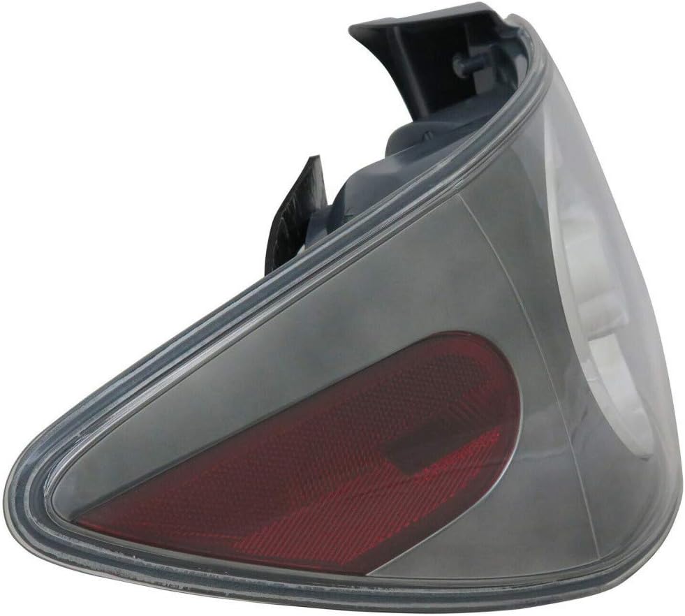 Passenger Side Tail Light Assembly for Mazda CX-7 2007 2008 2009 C1943
