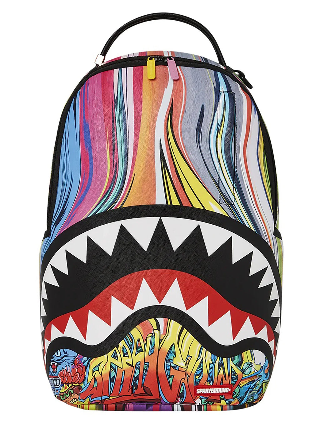 Multicoloured Backpack F51428