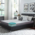 Full Gel Memory Foam Mattress O64578