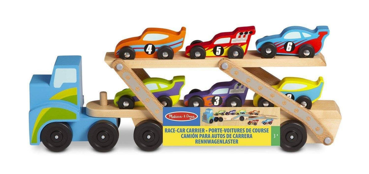 Race Car Carrier U198