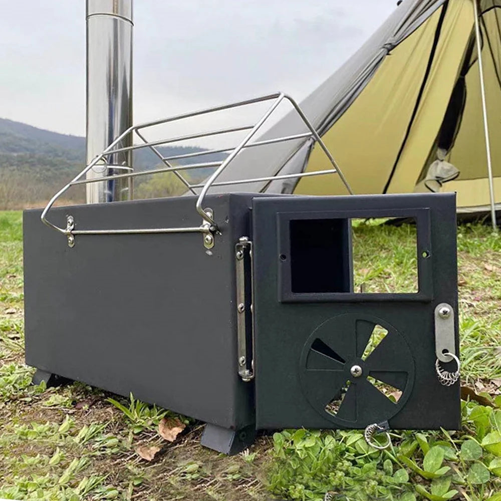Portable Wood Burning Stove W279