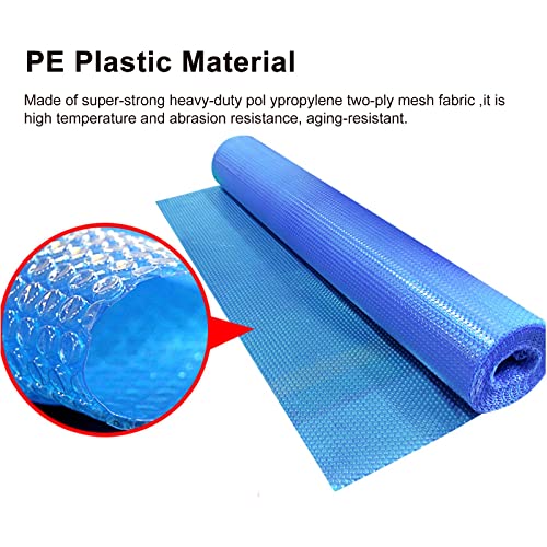 Micro-Bubble Solar Pool Cover 4x5 m L824245