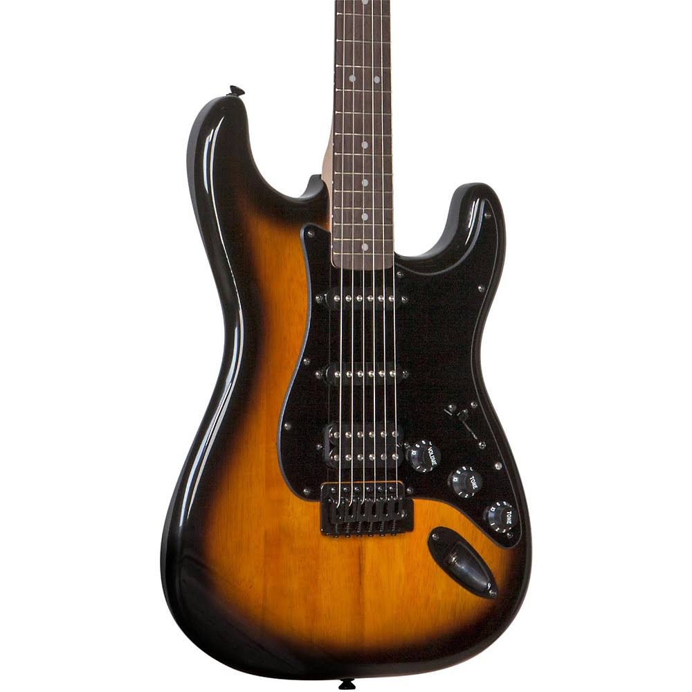2-Color Sunburst Electric Guitar C297855