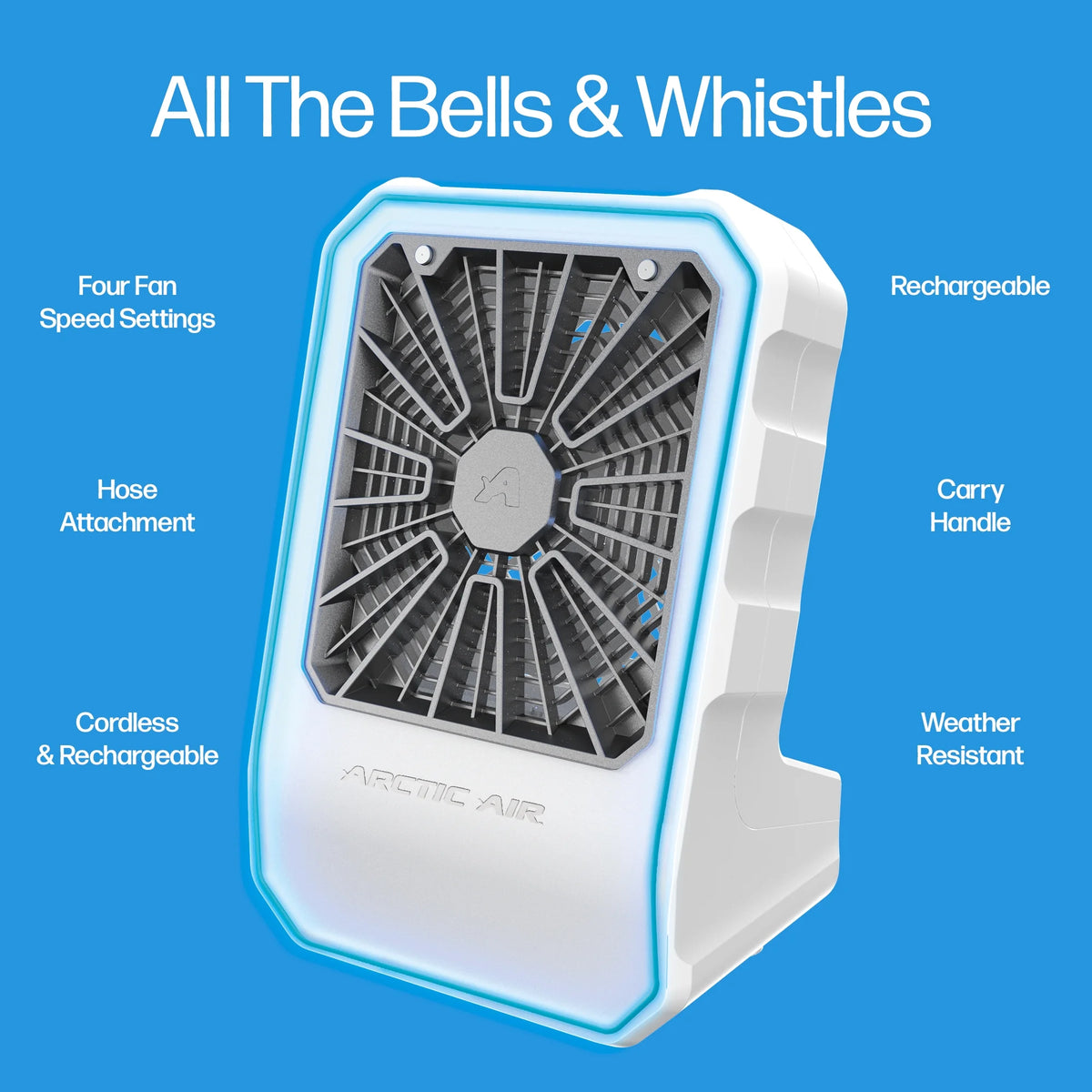 Portable Evaporative Air Cooler R116362