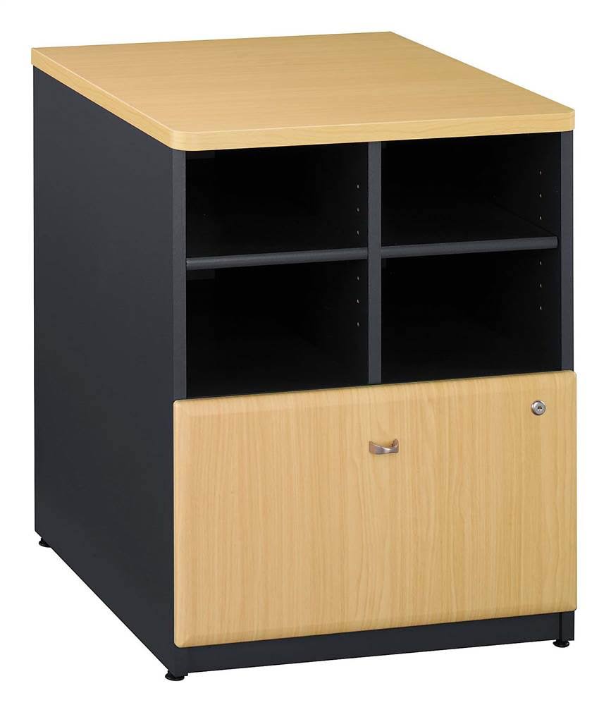 Beech Storage File Cabinet X474147