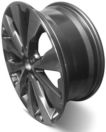 18 inch 5 Lug Aluminum Car Wheel J551