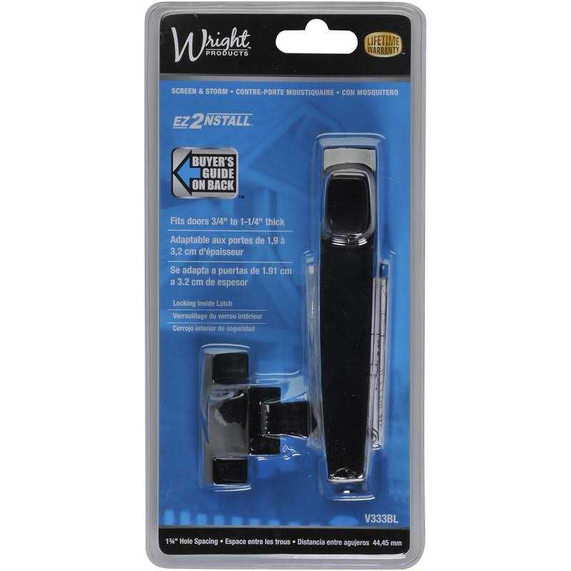 Push Button Latch O208