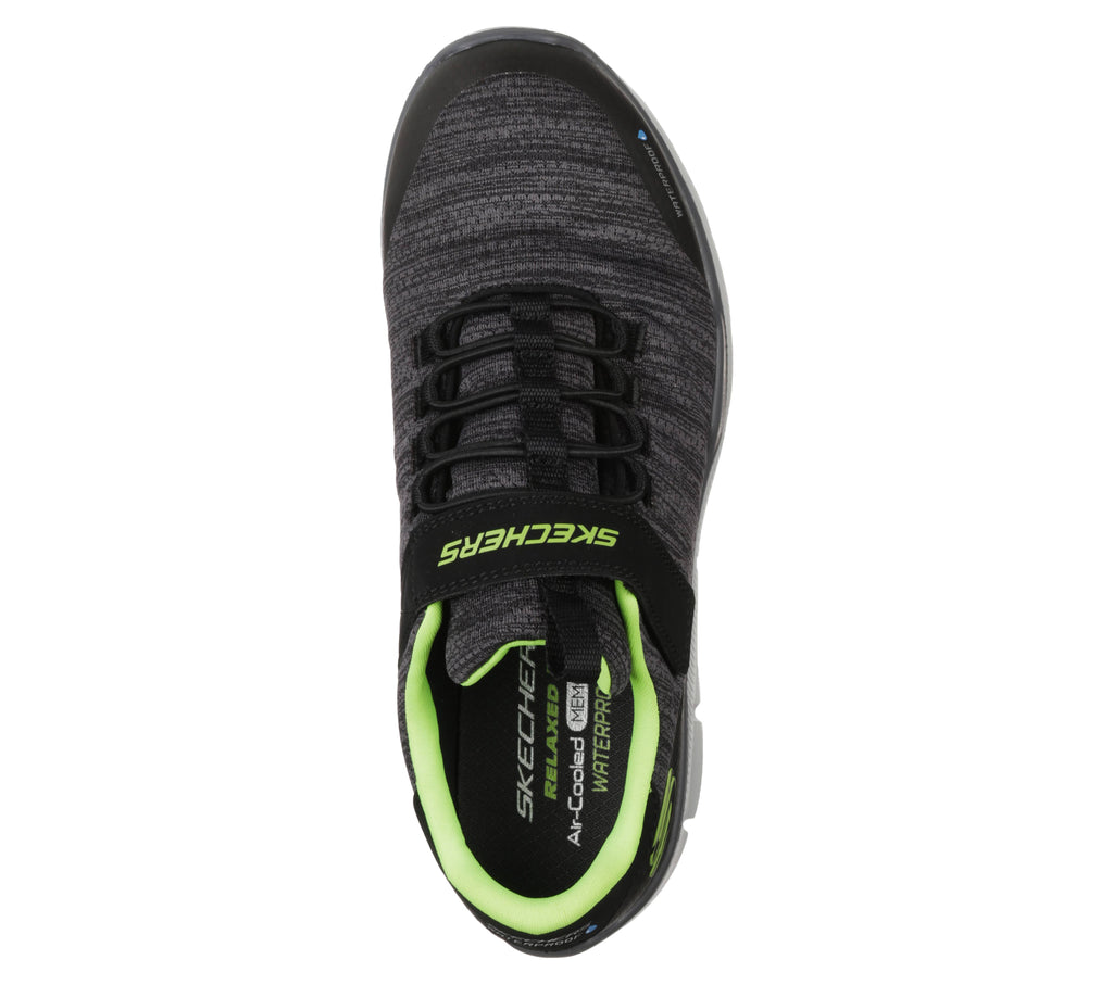 Black Charcoal Sneakers A609193
