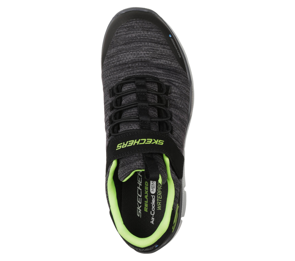 Black Charcoal Sneakers A609193