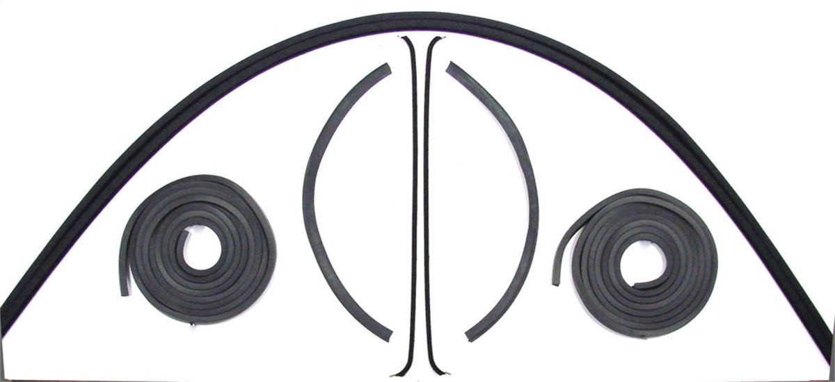 Door Molding and Beltlines M342762