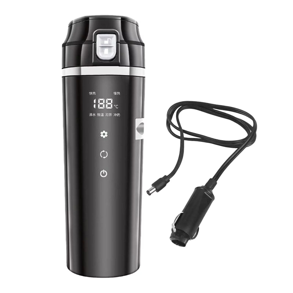 500ml Stainless Steel Electric Kettle Q779