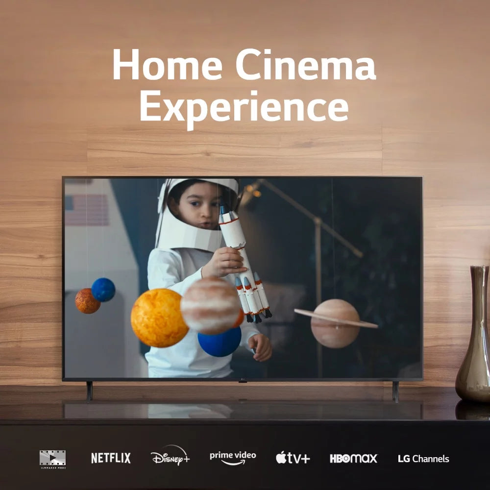 55" 4K UHD Smart TV B2380