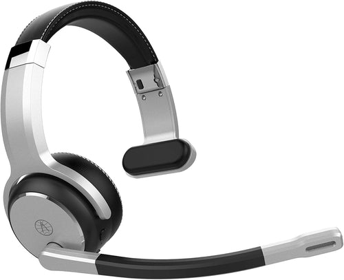 2-in-1 Bluetooth Headphone/Headset with Active Noise Cancellation L8180